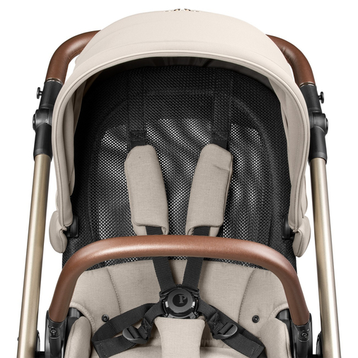 Peg Perego Veloce Astral - Baby modular system stroller with a car seat - image 10 | Labebe