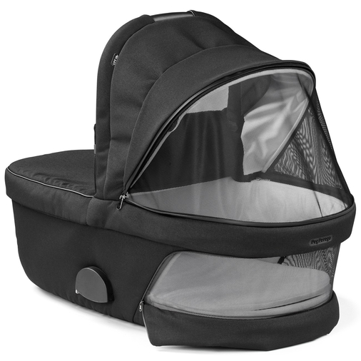 Peg Perego Veloce Town & Country True Black - Baby modular system stroller with a car seat - image 16 | Labebe