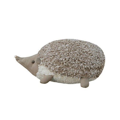 Lorena Canals Hedgehog - Напольная подушка ручной работы - изображение 1 | Labebe