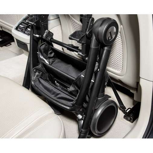 Peg Perego City Loop True Black - Детская модульная коляска-трансформер с автолюлькой - изображение 35 | Labebe