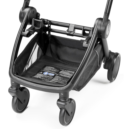 Peg Perego City Loop Metal - Детская модульная коляска-трансформер с автолюлькой - изображение 37 | Labebe