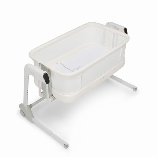 Foppa Pedretti iCrib Evolutive Co-Sleeping - Baby multi motion cradle - image 5 | Labebe
