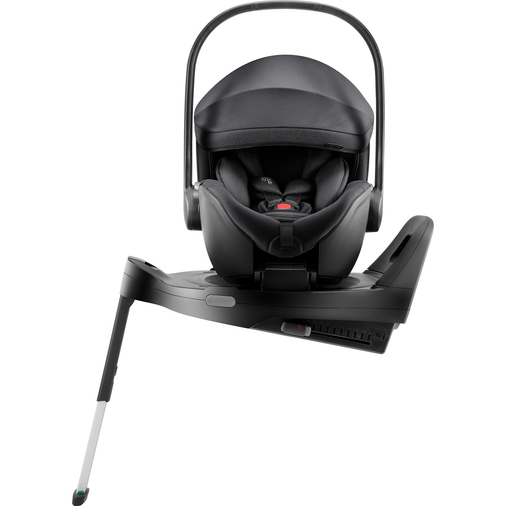 Britax Römer Baby Safe Pro Style Carbon Black - Детское автокресло - изображение 18 | Labebe