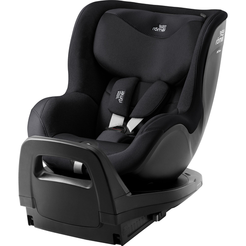 Britax Römer Dualfix Pro Style Carbon Black - Детское автокресло - изображение 20 | Labebe