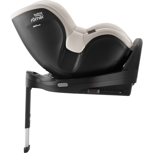 Britax Römer Dualfix Pro Lux Soft Taupe - Детское автокресло - изображение 14 | Labebe