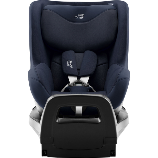 Britax Römer Dualfix Pro Style Night Blue - Детское автокресло - изображение 18 | Labebe