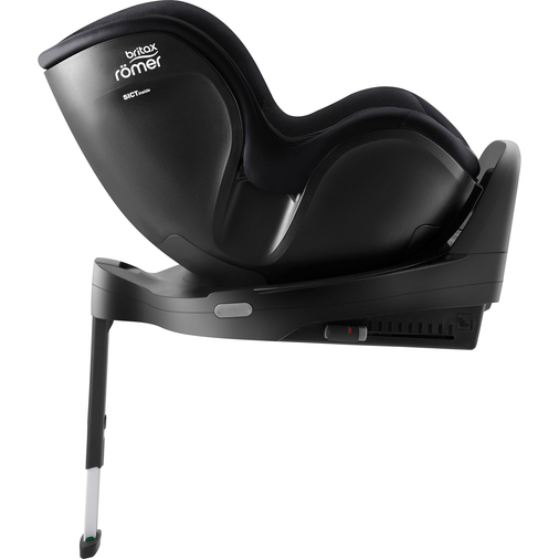 Britax Römer Dualfix Pro Style Carbon Black - Детское автокресло - изображение 19 | Labebe