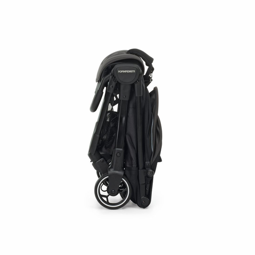 Foppa Pedretti CIAO Grey - Baby lightweight stroller - image 4 | Labebe