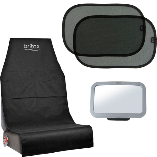 Britax Römer Protect-Shade-See Bundle - A set of protective travel accessories - image 1 | Labebe