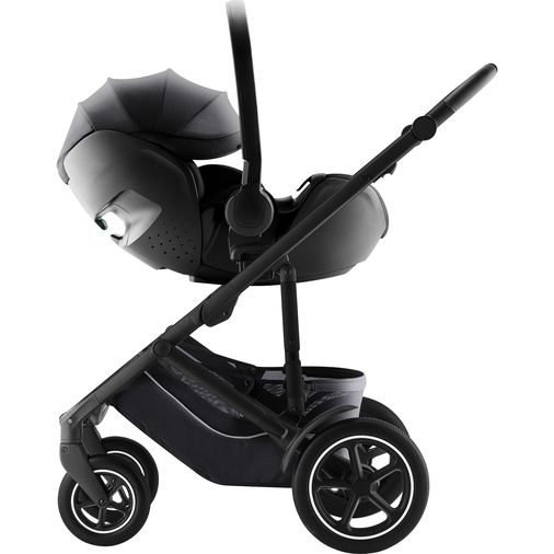 Britax Römer Baby Safe Pro Style Carbon Black - Детское автокресло - изображение 22 | Labebe