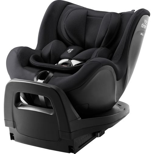 Britax Römer Dualfix Pro Style Carbon Black - Детское автокресло - изображение 17 | Labebe