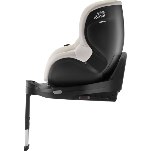 Britax Römer Dualfix Pro Lux Soft Taupe - Детское автокресло - изображение 12 | Labebe
