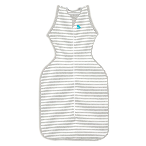 Love To Dream Transition Bag 1.0T Stretch Cotton Stripe GR L - Baby sleeping bag - image 3 | Labebe