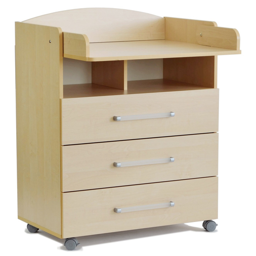 SKV 700 01 - Chest with three drawers and Langering boards - image 3 | Labebe