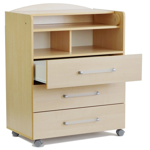 SKV 700 01 - Chest with three drawers and Langering boards - image 2 | Labebe