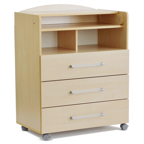 SKV 700 01 - Chest with three drawers and Langering boards - image 1 | Labebe