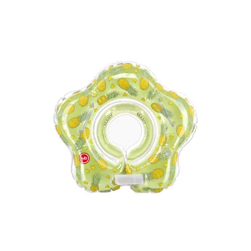 Happy Baby Aquafun Pineapple - Swimming circle - image 1 | Labebe