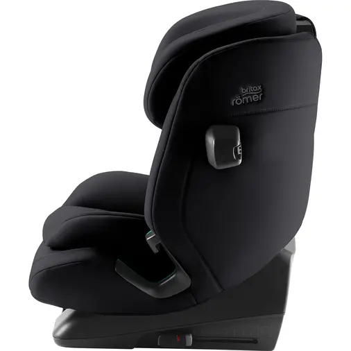 Britax Römer Advansafix Pro Lux Onyx Black - Baby car seat - image 9 | Labebe