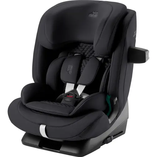 Britax Römer Advansafix Pro Lux Onyx Black - Baby car seat - image 8 | Labebe