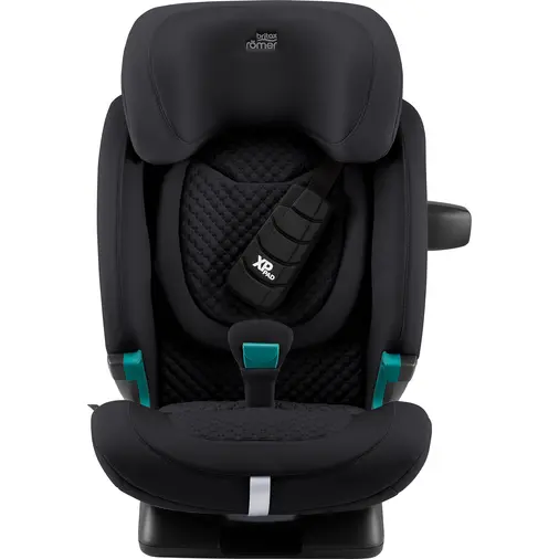 Britax Römer Advansafix Pro Lux Onyx Black - Baby car seat - image 10 | Labebe