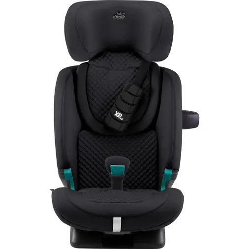 Britax Römer Advansafix Pro Lux Onyx Black - Baby car seat - image 13 | Labebe