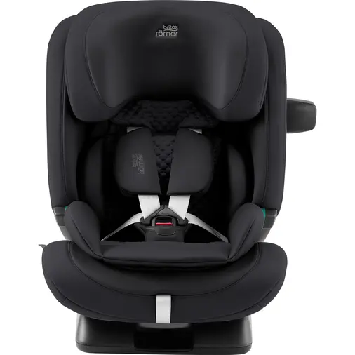 Britax Römer Advansafix Pro Lux Onyx Black - Baby car seat - image 12 | Labebe