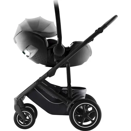 Britax Römer Baby Safe Pro Style Mineral Grey - Baby car seat - image 21 | Labebe