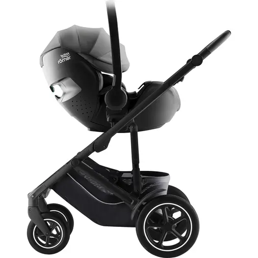 Britax Römer Baby Safe Pro Style Mineral Grey - Baby car seat - image 22 | Labebe