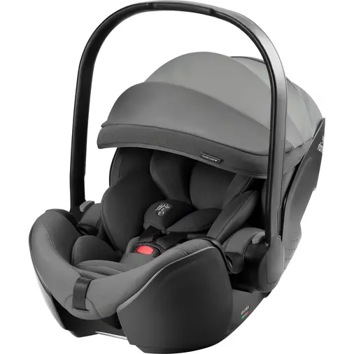 Britax Römer Baby Safe Pro Style Mineral Grey - Baby car seat - image 11 | Labebe