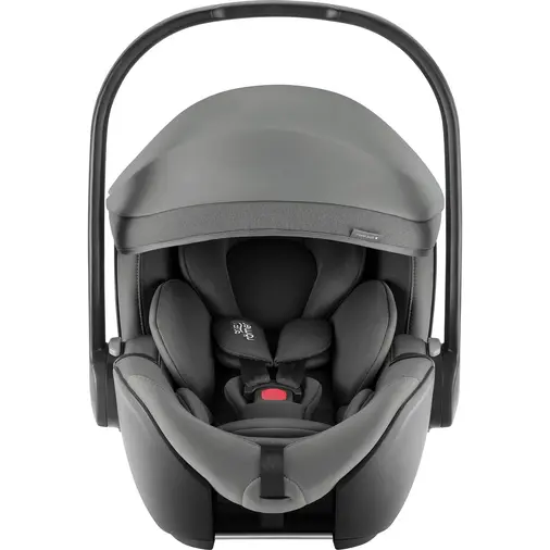 Britax Römer Baby Safe Pro Style Mineral Grey - Baby car seat - image 13 | Labebe