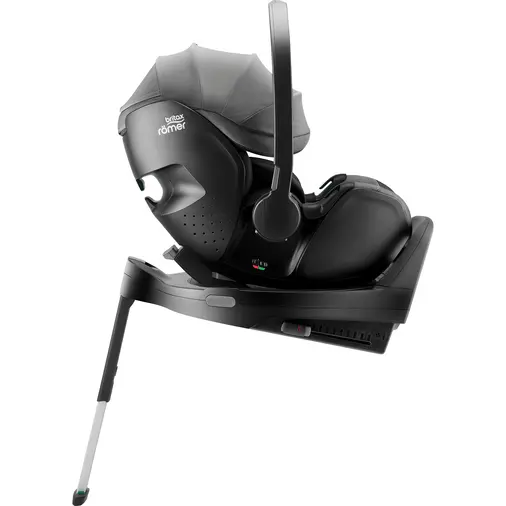 Britax Römer Baby Safe Pro Style Mineral Grey - Baby car seat - image 16 | Labebe