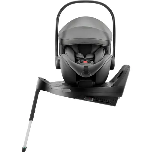 Britax Römer Baby Safe Pro Style Mineral Grey - Baby car seat - image 14 | Labebe