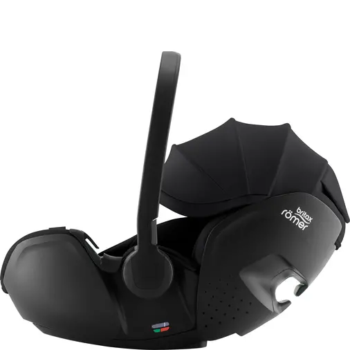 Britax Römer Baby Safe Pro Lux Onyx Black - ავტომანქანის საბავშვო სავარძელი - image 18 | Labebe