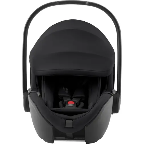 Britax Römer Baby Safe Pro Lux Onyx Black - ავტომანქანის საბავშვო სავარძელი - image 13 | Labebe