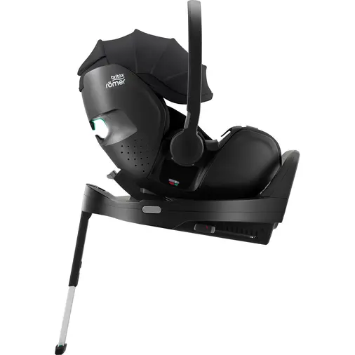 Britax Römer Baby Safe Pro Lux Onyx Black - ავტომანქანის საბავშვო სავარძელი - image 15 | Labebe