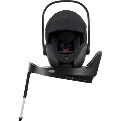 Britax Römer Baby Safe Pro Lux Onyx Black - ავტომანქანის საბავშვო სავარძელი - image 14 | Labebe