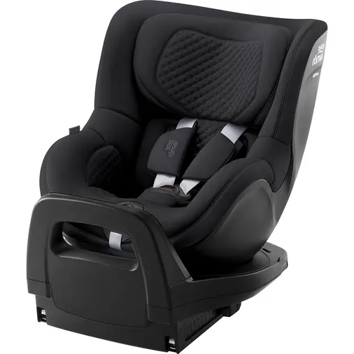 Britax Römer Dualfix Pro M Lux Onyx Black - Детское автокресло - изображение 13 | Labebe