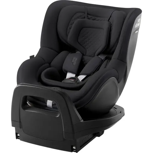 Britax Römer Dualfix Pro M Lux Onyx Black - Детское автокресло - изображение 9 | Labebe