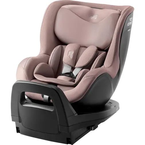 Britax Römer Dualfix Pro M Style Dusty Rose - Детское автокресло - изображение 19 | Labebe