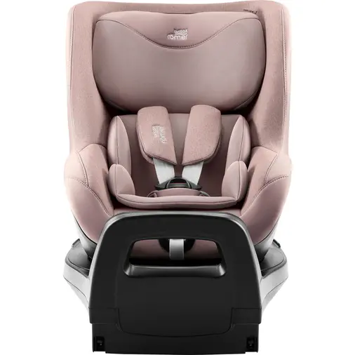 Britax Römer Dualfix Pro M Style Dusty Rose - Детское автокресло - изображение 20 | Labebe