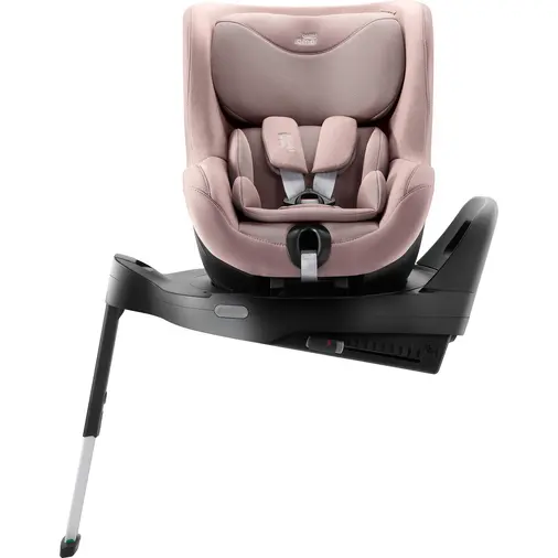 Britax Römer Dualfix Pro M Style Dusty Rose - Детское автокресло - изображение 23 | Labebe