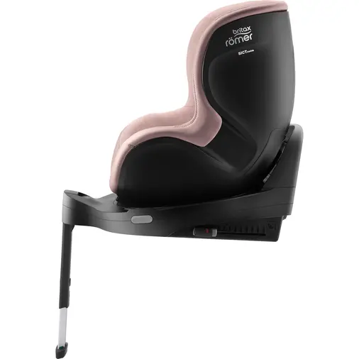 Britax Römer Dualfix Pro M Style Dusty Rose - Детское автокресло - изображение 24 | Labebe