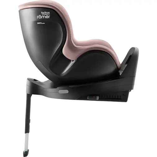 Britax Römer Dualfix Pro M Style Dusty Rose - Детское автокресло - изображение 25 | Labebe