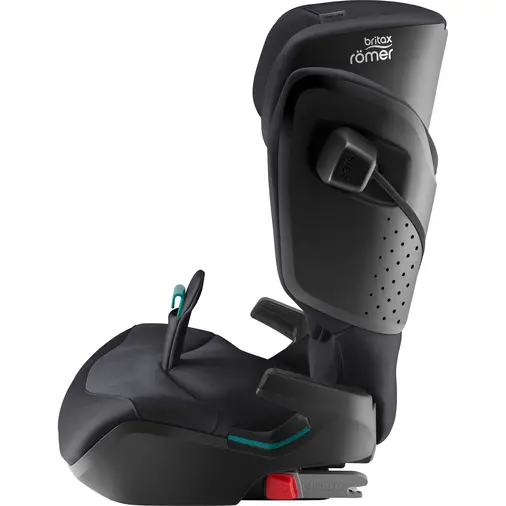 Britax Römer Kidfix Pro Style Carbon Black - Baby car seats - image 2 | Labebe
