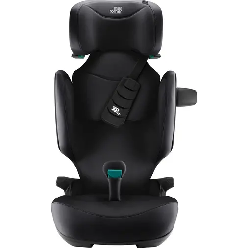 Britax Römer Kidfix Pro Style Carbon Black - Baby car seats - image 4 | Labebe