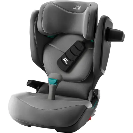 Britax Römer Kidfix Pro Style Mineral Grey - Baby car seats - image 1 | Labebe