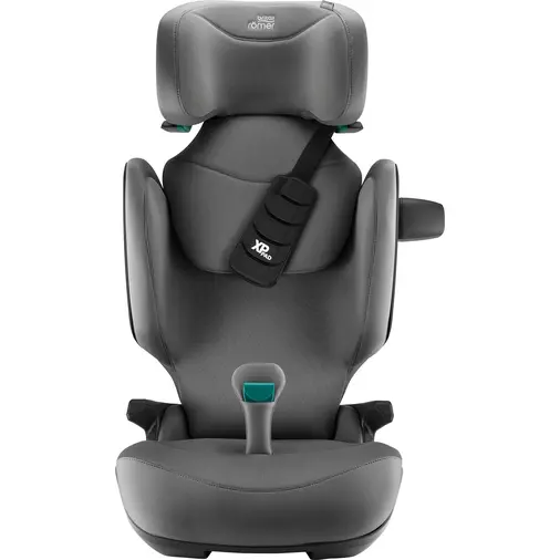 Britax Römer Kidfix Pro Style Mineral Grey - Baby car seats - image 4 | Labebe