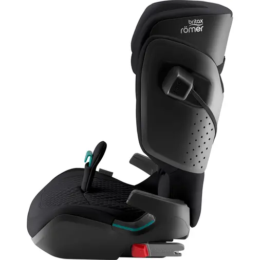 Britax Römer Kidfix Pro Lux Onyx Black - Baby car seats - image 2 | Labebe