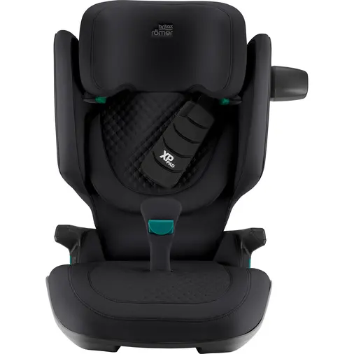 Britax Römer Kidfix Pro Lux Onyx Black - Baby car seats - image 3 | Labebe