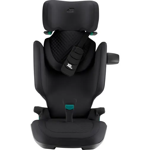 Britax Römer Kidfix Pro Lux Onyx Black - Baby car seats - image 4 | Labebe